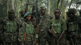 Ugandan troops to take part in regional peacekeeping force in eastern DRC