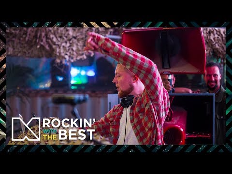 Pyrodox live @ Parookaville 2018 | Rockin' With The Best