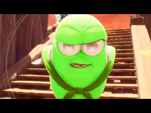 Super Bean FAIL (Graveyard Ops) - Plants vs Zombies Battle For Neighborville Funny Moments