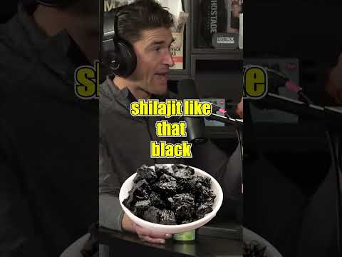 SHILAJIT : HIGHEST AMOUNT OF MINERALS