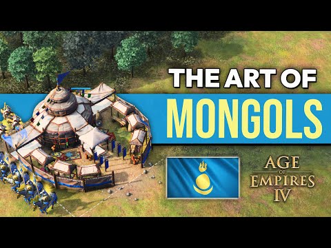 Mastering Mongols – Pro Guide to Dominating in Age of Empires IV