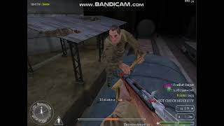 Call of Duty 1 en Katalyst Zombies - Ultimo Hunter