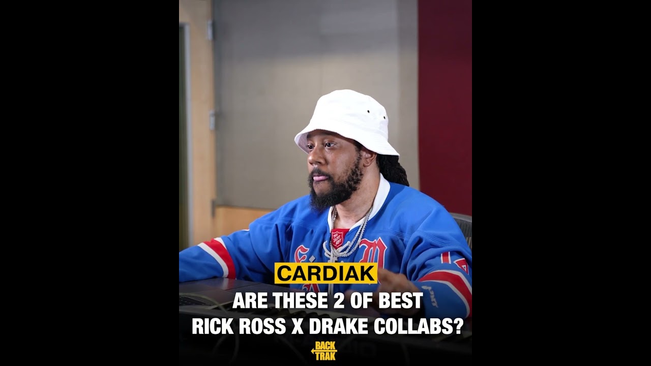 Which Of These Drake & Rick Ross Collabs Are The Best? #drake #rickross #justiceleague #cardiak