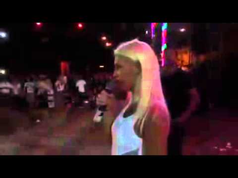 Brigitta Bulgari La Dolce Vita Sharm Mercoledi 27 agosto 2014