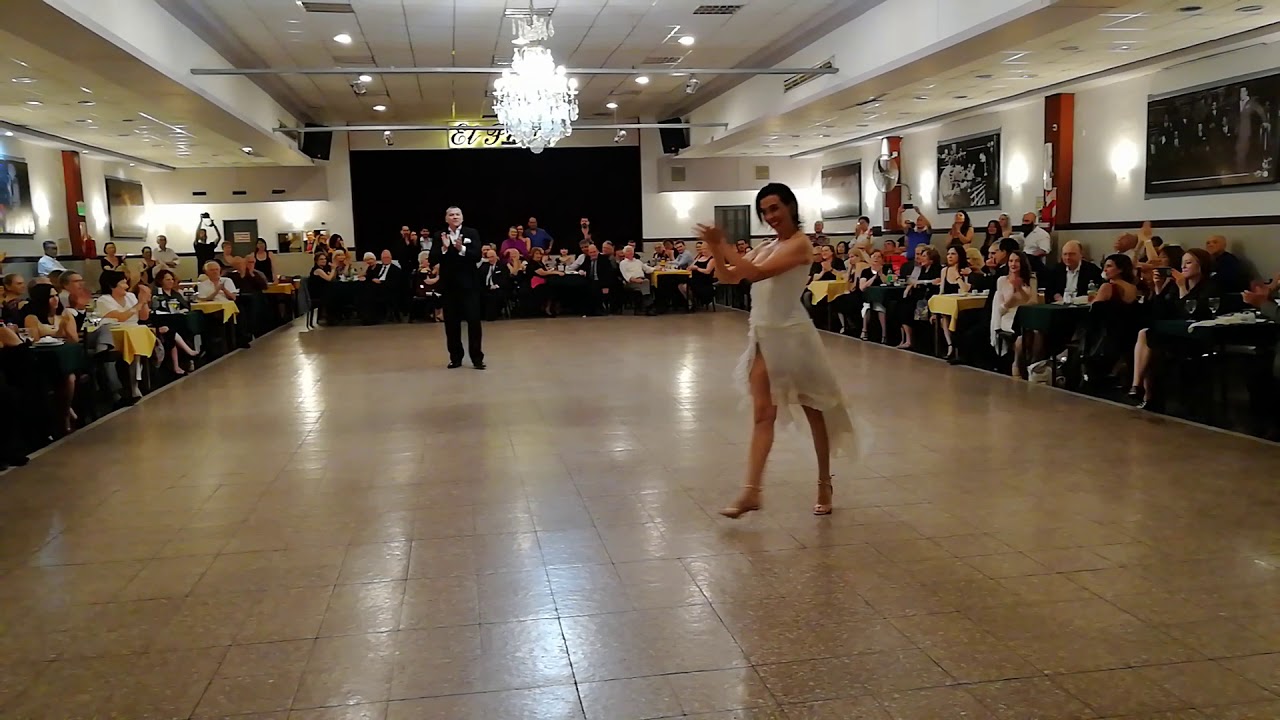 Jesús Velázquez & Natacha Poberaj - "La Telesita"