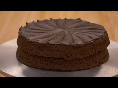 Bon Appétit! The Cake