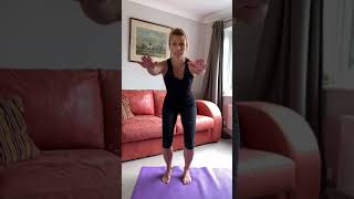 The Squat 1 - Intro - Sit to stand exercise