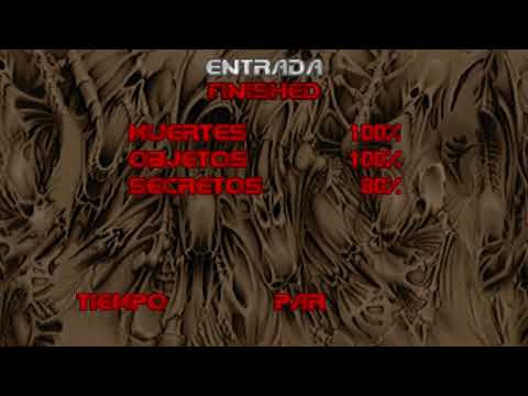 partida de twitch a brutal doom 2 (mod de DOOM 2) (06-06-2025)