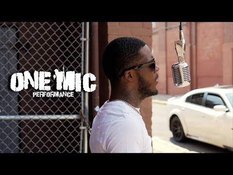 Saany Goon & ARP Beezy - Hard Life | One Mic Performance 🎙