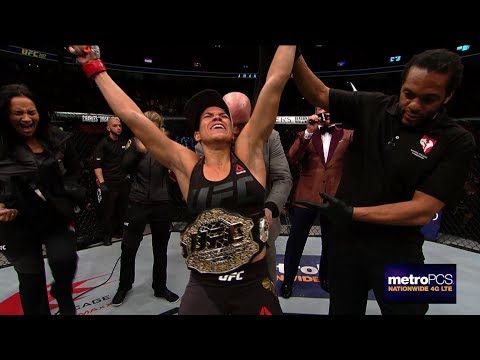 Amanda Nunes: Dispelling Lingering Doubts