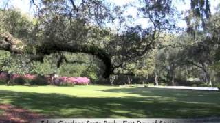 preview picture of video 'Eden Gardens State Park in the spring'