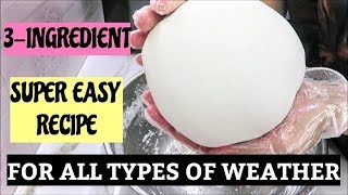 how to make icing recipe easy