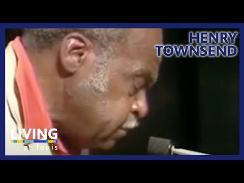 Henry Townsend | Living St. Louis