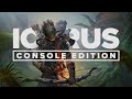 Vídeo de jugabilidad de Icarus: Console Edition  Playstation 4