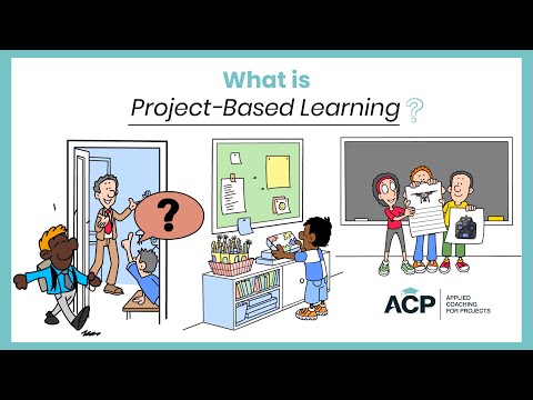 What is Project Based Learning, Really?
