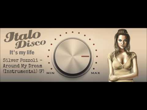 Silver Pozzoli - Around My Dream (Instrumental) (F)