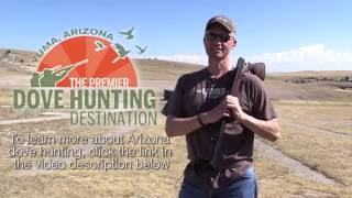 Hunting Arizona Doves with Randy Newberg - Be There!