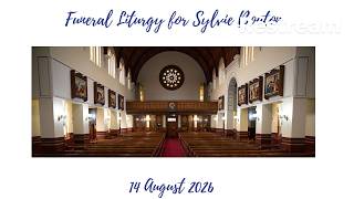 Funeral Liturgy for Sylvie Bouton | Sacred Heart Cathedral, Hamilton