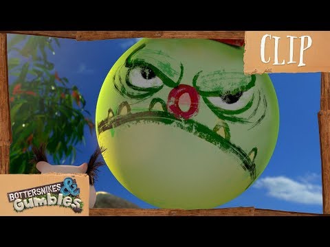 Bottersnikes and Gumbles - Pranking all the way | Cartoons for children