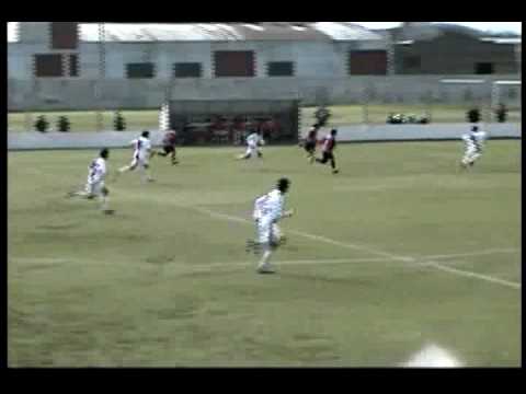 SABADOGOL 2010. Juveniles A. 9na. División. CHACARITA - RIVER. 22-5.