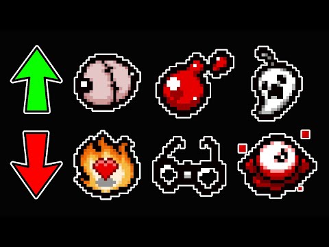 All Item Quality Changes in Patch 1.7.9!