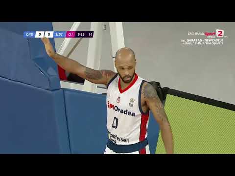 Baschet, Cupa României, FINALA: CSM Oradea - U-BT Cluj. Dramatism în meciul decis la un singur punct