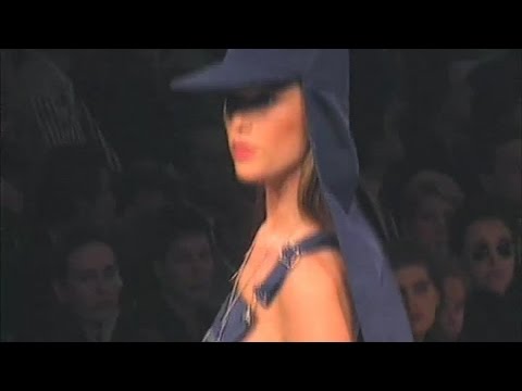 COURREGES Spring Summer 1994 Paris Pret a Porter Woman by Fashion Channel