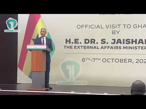 Ghana, India Deepen Cooperation in Pharmaceuticals, Mining, Defence and Railways