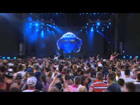 Eat Sleep Rave Repeat (Afrojack Edit) Live at Creamfields 2013