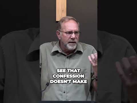 Confession and Forgiveness in Christ