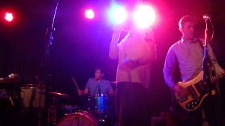 The Phantom Band - Doom Patrol @ The Lexington 4.2.15