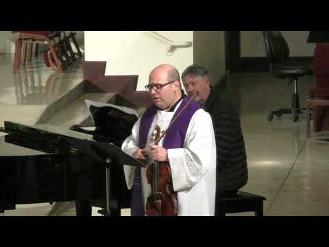 The Touch of the Master's Hand