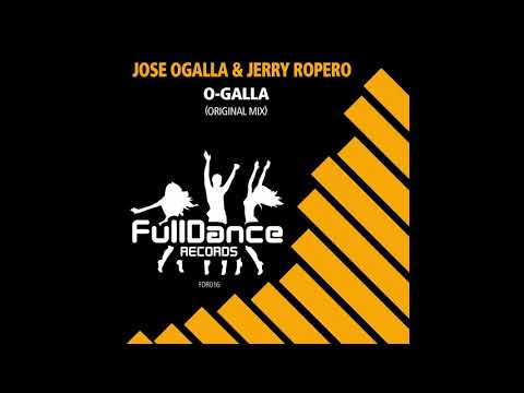 JOSE OGALLA & JERRY ROPERO - (O-GALLA)