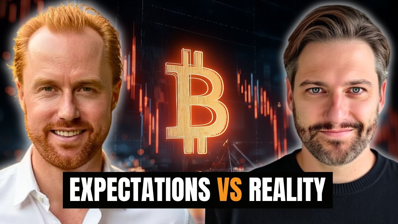 What’s Holding Bitcoin Back Right Now?