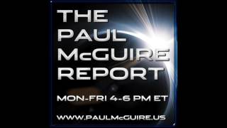 TPMR 07/18/16 | COMING FROM ANOTHER DIMENSION & SEEKING TO DESTROY | PAUL McGUIRE