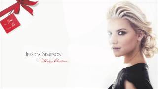 Jessica Simpson - O Come O Come Emmanuel + Lyrics
