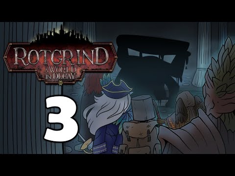 Rotgrind | Episode 3 | A Bowl Best Served Rotten