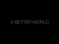Synatic - BETTER WORLD (Lyric Video) 