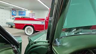 Video Thumbnail for 1961 Ford Thunderbird