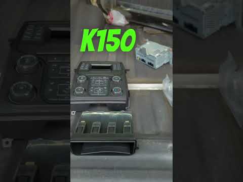 2013-2014 Ford F-150 Stereo Upgrade Using idatalink Kit-150 with Maestro Capable Touch Screen Stereo
