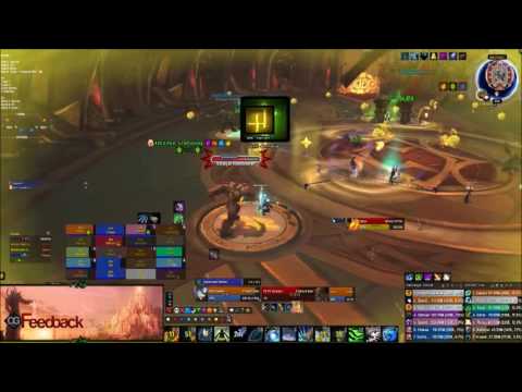 OG Feedback - Odyn Mythic (Resto Druid PoV)