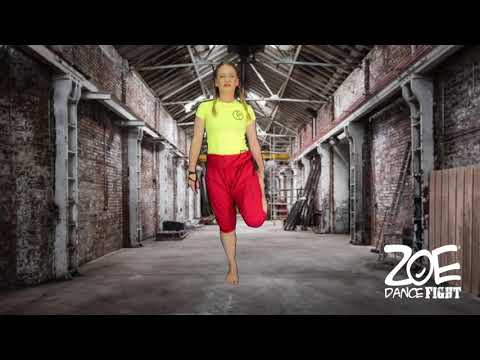 Aquecimento I ZOE Dance Fight