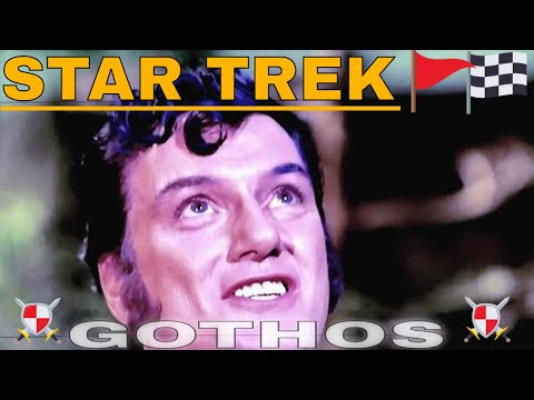 My Favorite "Star Trek" Moments: Trelane The Squire Of Gothos