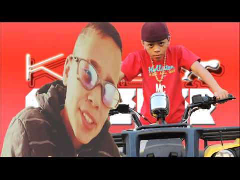 Mc Pikachu e Mc Novin - Novinha do Beco (DJ Cleitinho) Lançamento 2015