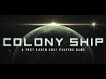 Colony Ship A Post Earth Role Playing Game Soundtrack The Heart