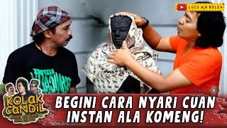 Download lagu MANUSIA SILVER UDAH GAK JAMAN! BEGINI CARA NYARI DUIT INSTAN ALA KOMENG - KOLAK CANDIL mp3 Download lagu MANUSIA SILVER UDAH GAK JAMAN! BEGINI CARA NYARI DUIT INSTAN ALA KOMENG - KOLAK CANDIL mp3