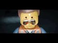 Lego Movie Emmet Screams On Cartoon Network