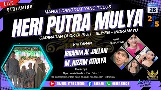 Download lagu 🔴SINGA DANGDUT HERI PUTRA MULYA || LIVE DS.SUDIMAMPIR LOR TALAM KEC.BALONGAN - IM || 26 OKTOBER 2025 mp3 Download lagu 🔴SINGA DANGDUT HERI PUTRA MULYA || LIVE DS.SUDIMAMPIR LOR TALAM KEC.BALONGAN - IM || 26 OKTOBER 2025 mp3