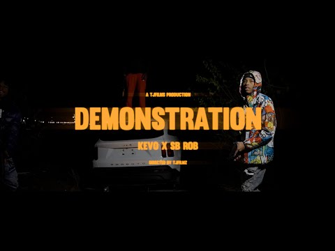 Kevo Ft Slideboy Rob - Demonstration (Official Music Video)