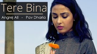 New Punjabi Songs 2016 - Latest Punjabi Songs 2016 - Tere Bina - Angrej Ali - Pav Dharia